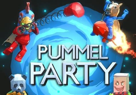 Buy Pummel Party EU - Steam Gift CD KEY cheap
