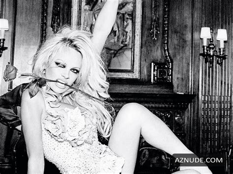 Pamela Anderson Sexy And Nude In Playboy Magazine Aznude