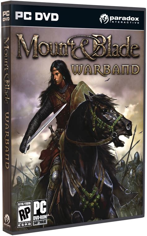 Mount And Blade Warband Cd Key For Steam