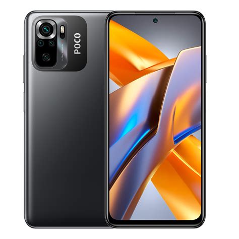 Smartphone Xiaomi Poco M5s - Preto | KaBuM!