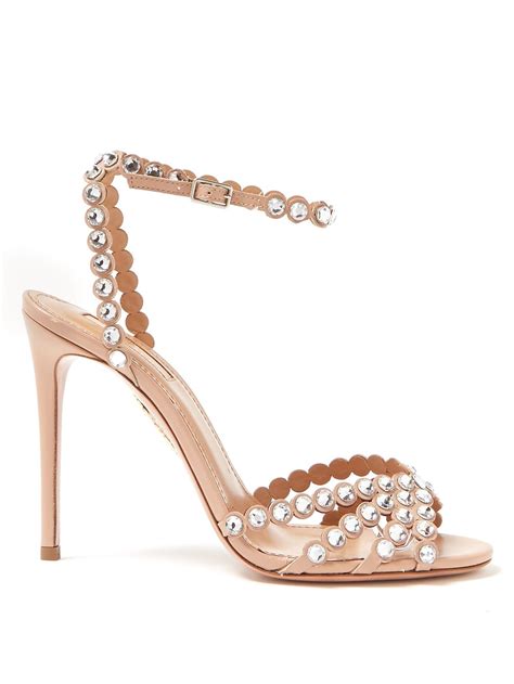 17 Nude Wedding Shoes Perfect For Any Bride Who What Wear