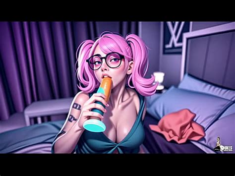 Shy Cosplay Geek Gets Caught Masturbating At A Party XVIDEOS