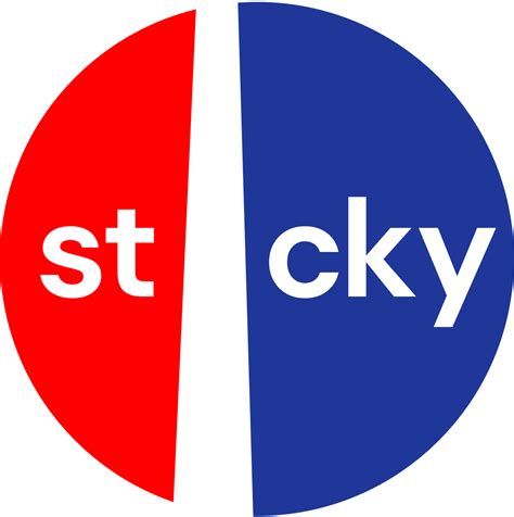 sticky medium