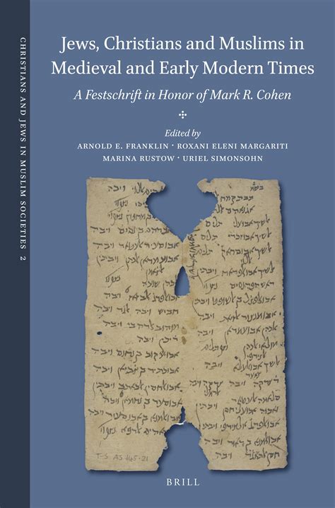 The Scandal Of Kabbalah Leon Modena Jewish Mysticism Early Modern Venice Jews Christians And Muslims From The Ancient To The Modern World 2