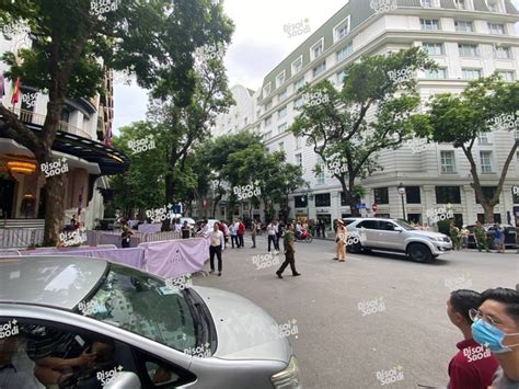 CỰC HOT mỹ nhân BLACKPINK rời khách sạn di chuyển đến sân khấu tổng