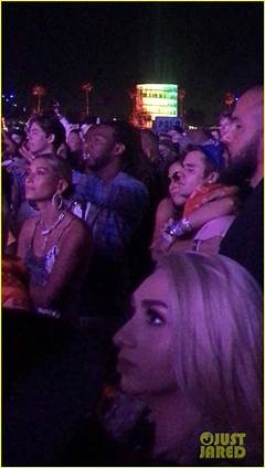 Justin Bieber Coachella