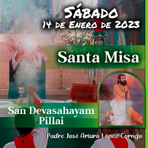 MISA DE HOY Martes 10 De Enero 2023 Padre Arturo Cornejo Listen Notes