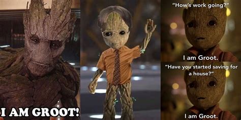 Guardians Of The Galaxy: 10 Best Groot Quotes (Translated)
