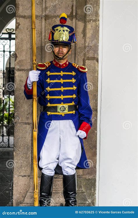 Presidential Guard Editorial Image Image Of Equator 62703625