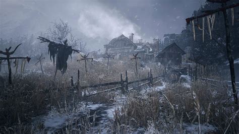 Resident Evil Village Desktop Wallpapers - Wallpaper Cave