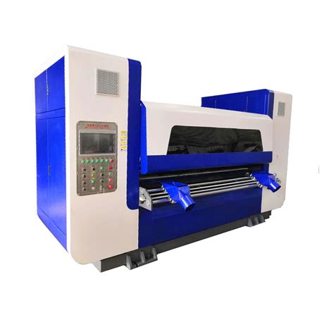 Corrugated Carton Box Machine Paperboard Slitter Scorer China Carton