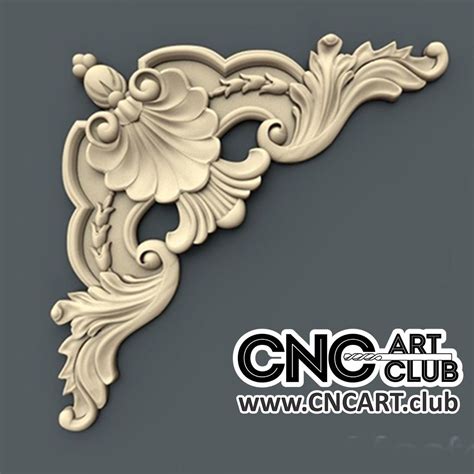 Pin On Decorative Corners For Cnc