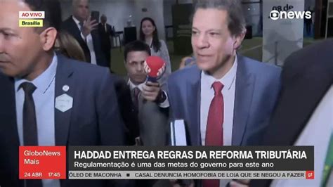 Pacheco Diz Que Regulamenta O Da Reforma Tribut Ria Ser Aprovada Este