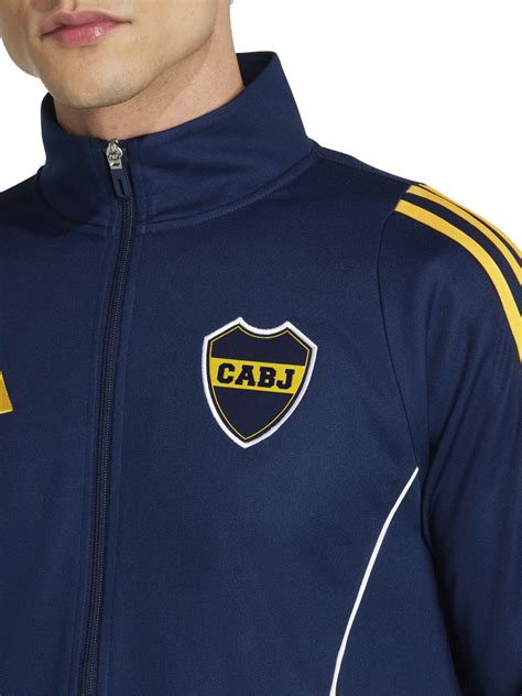 Conjunto Adidas Boca Juniors 2025/2026