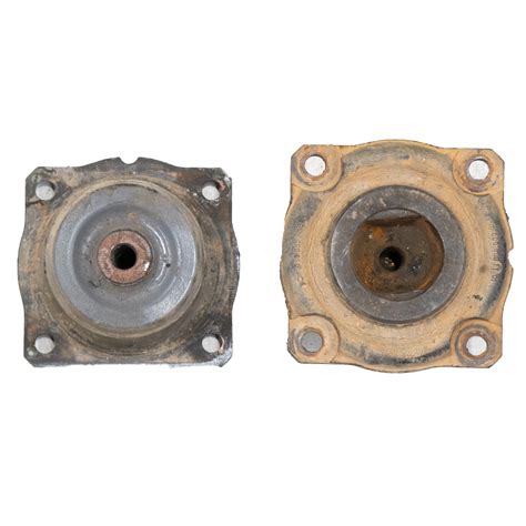 adf rear cabin mounts