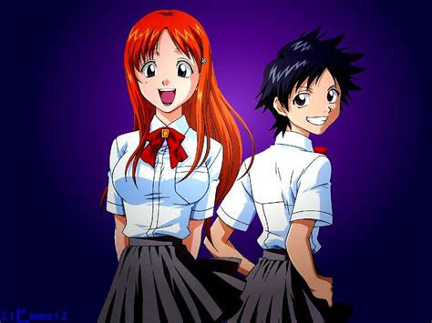 Orihime Bleach Anime Wallpaper 33125031 Fanpop