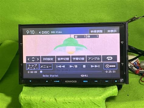 Yahoo!オークション - 地図2021年版 MDV-X702 2016年製 KENWOOD ケンウ...