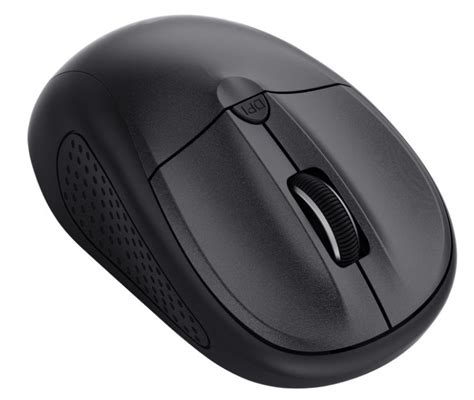 Мишка Trust - Primo, оптична, безжична, черна | Ozone.bg