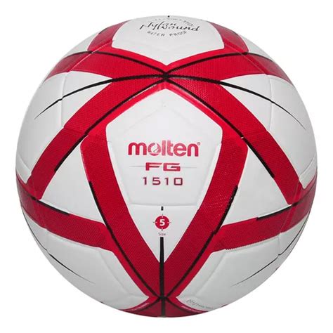 Balón Fútbol Molten Forza Laminado F5g1510 5 Sporta Mx