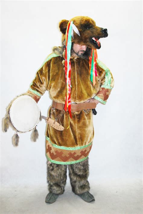 КОСТЮМЫ НАРОДОВ СЕВЕРА. Прокат костюмов северных народов в Москве.