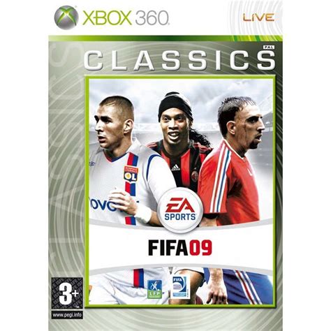 Fifa 09 Xbox 360 Absolutetiklo