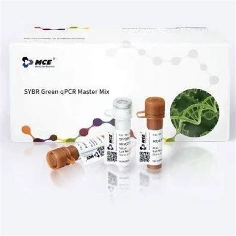 MCE SYBR Green qPCR Master Mix MedChemExpress 哔哩哔哩