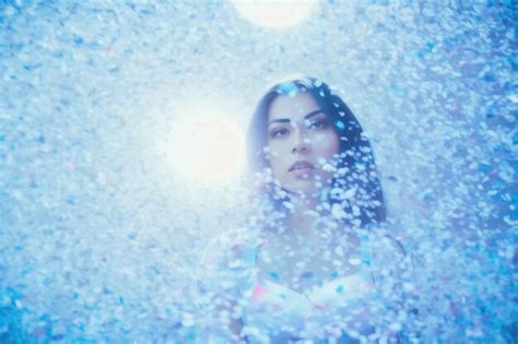 Premium Photo Beautiful Brunette Woman With Sexy Body In Lingerie Posing Generative Ai