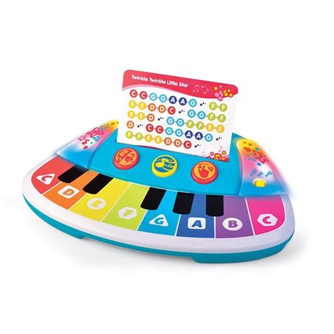 Hap-P-Kid Little Learner Magic Touch Piano | NTUC FairPrice