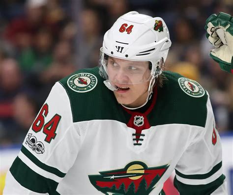 Wild Send Granlund To Nashville