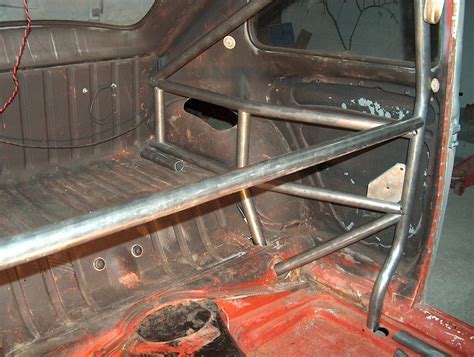 Hbb Off Road View Topic Baja Bug Roll Cage Questions 46 Off
