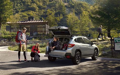 Subaru Crosstrek 2019 Cinq Choses à Savoir 1319