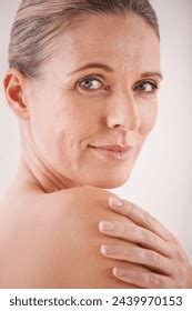 Femme Mature Naturelle Photos De Stock Images Shutterstock