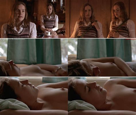 Naked Victoria Thaine In Caterpillar Wish