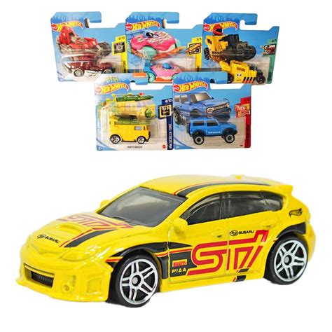 Mattel Hot Wheels Er Set Volksfestartikel Berlin