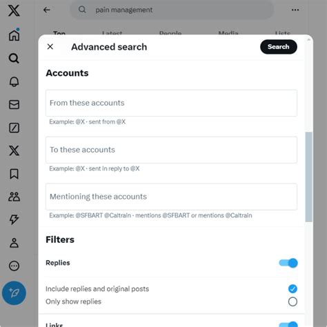 X/Twitter Advanced Search - How to Use it to Build Your Personal Brand