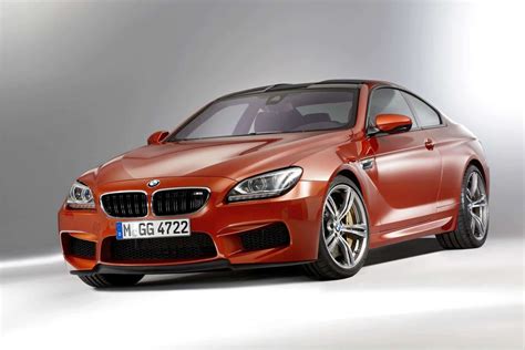 The 2012 Bmw M6 Coupe And Convertible Revealed