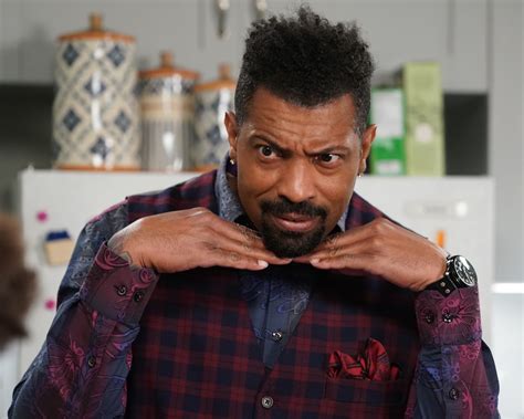 10 Things You Didn't Know About Deon Cole And His Wife's Private Life Image 12