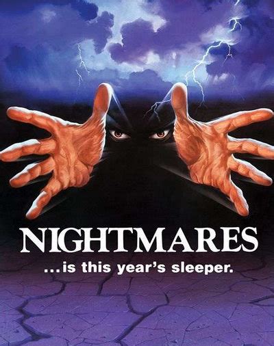 Nightmares 1983 Peliculas De Terror Bloghorror ⋆