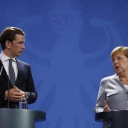 Rama Prozor Info Merkel i Kurz složni Treba pojačati napore da se