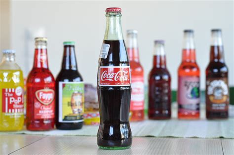 Coca Cola från Mexiko - Sockerbiten