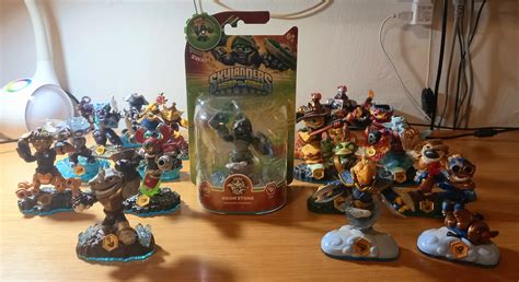 "256 swapabilities!"/"Your new power is choice!"-These words have been