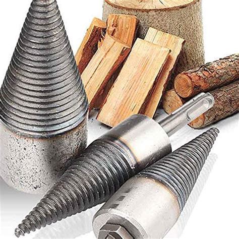 Hex Shank Firewood Drill Bit Not Sold In Stores