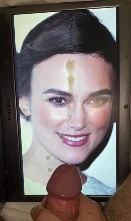 Keira Knightley Cum Tribute 2 Gay Cum Tribute Porn 20 XHamster