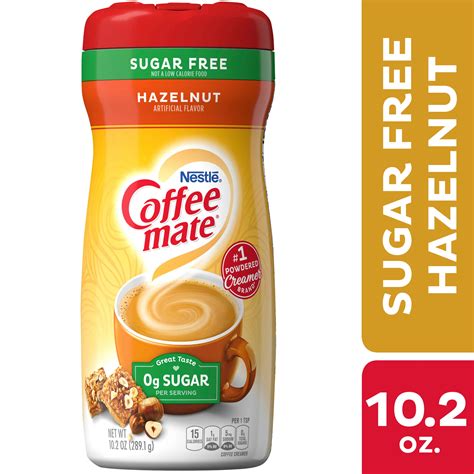 Coffee Mate French Vanilla Powdered Creamer Nutrition | Besto Blog