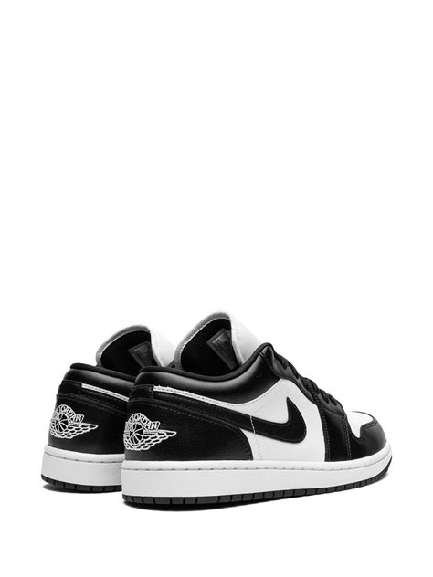 Jordan Air Jordan 1 Low Panda Sneakers White Farfetch