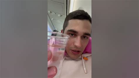 Дабл кап в самолете🥃 - YouTube