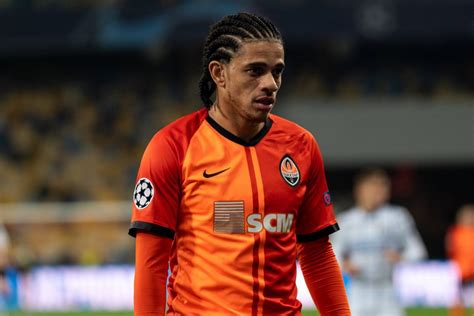 Shakhtar Donetsk's Taison: "It'll Be A Difficult Match, Inter Are A Great Club"