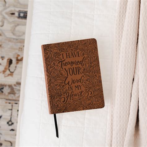 Treasured Esv Single Column Journaling Bible® The Daily Grace Co