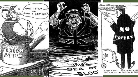 Irish War of Independence - Shemus Cartoons - June.1920 | Irish News ...