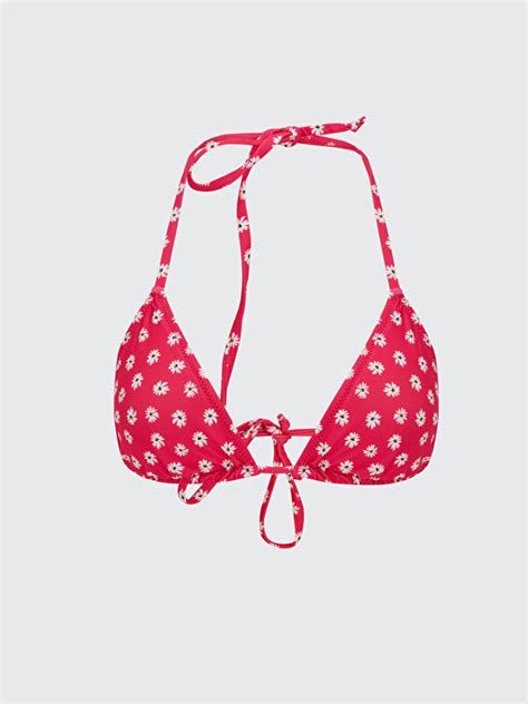 Kadın Bikini Üst Fiyatları ve Modelleri LCW